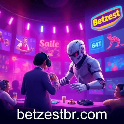Betzest Platform Fuels Online Gaming Evolution